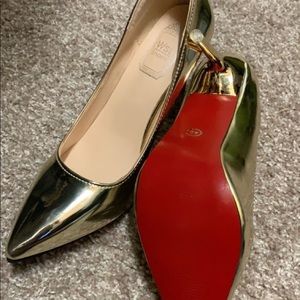 Beautiful shoes